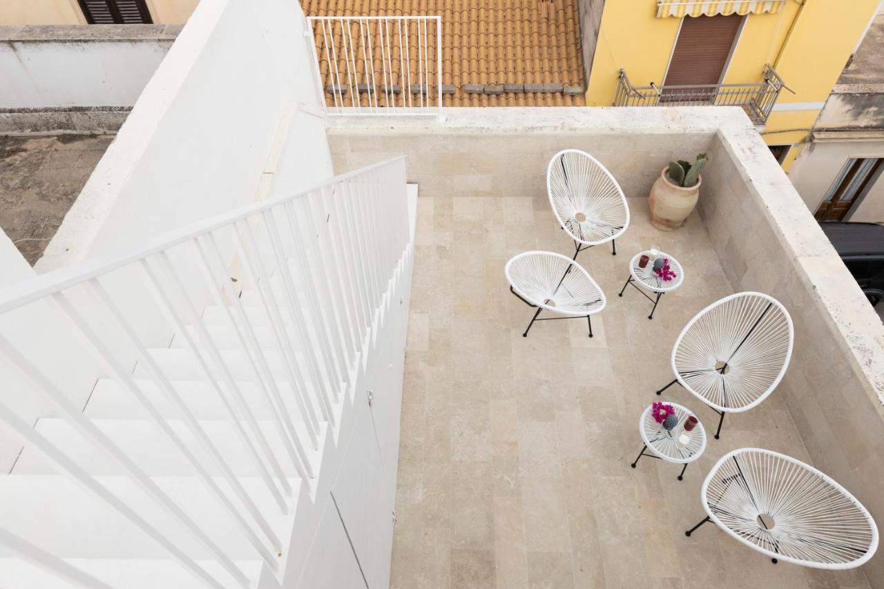 Cantunera Rooms Noto Exterior photo