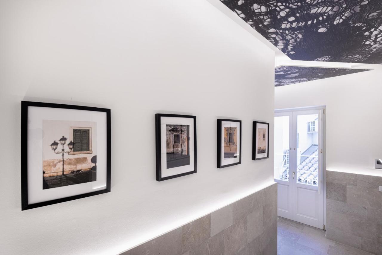 Cantunera Rooms Noto Exterior photo